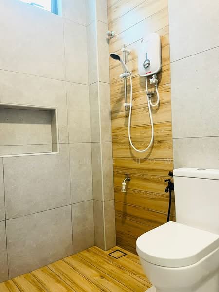 2-storey Terraced House for Rent in Bertam Malim (Bertam) - Joanne How - Bathroom - PropertyGuru.com.my