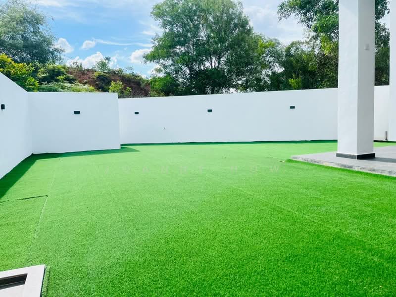 2-storey Terraced House for Rent in Bertam Malim (Bertam) - Joanne How - Exterior - PropertyGuru.com.my