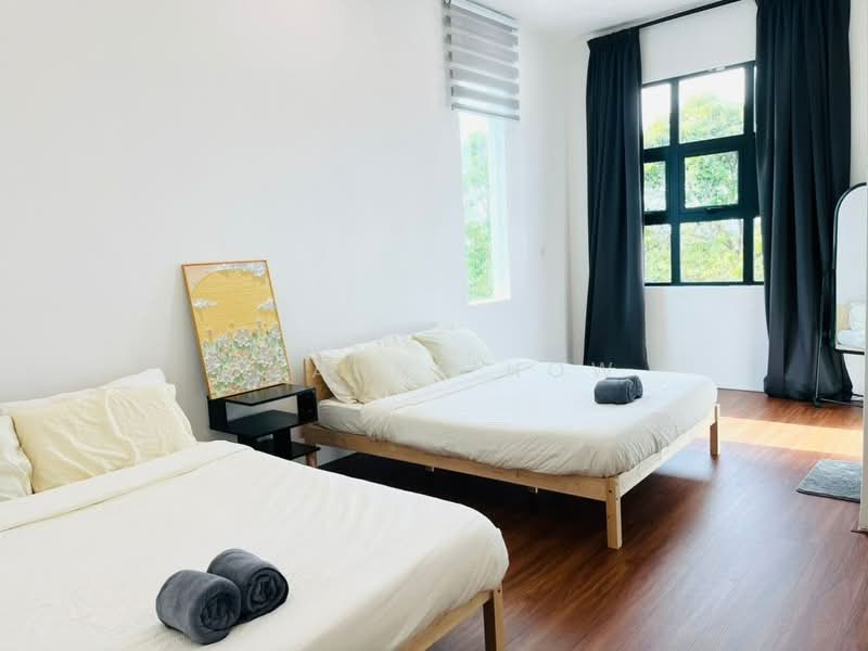 2-storey Terraced House for Rent in Bertam Malim (Bertam) - Joanne How - Bedroom - PropertyGuru.com.my