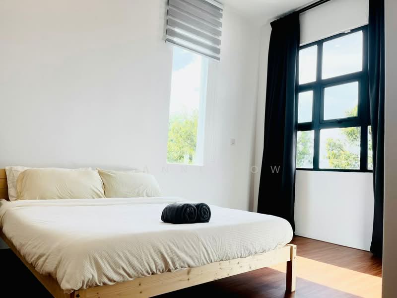 2-storey Terraced House for Rent in Bertam Malim (Bertam) - Joanne How - Bedroom - PropertyGuru.com.my