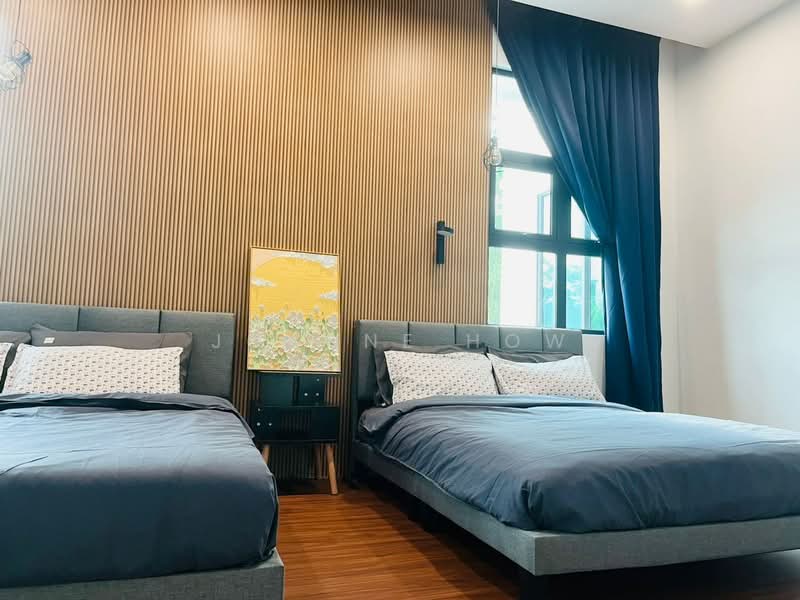 2-storey Terraced House for Rent in Bertam Malim (Bertam) - Joanne How - Bedroom - PropertyGuru.com.my