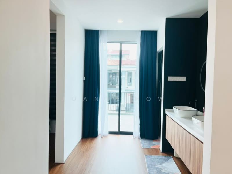 2-storey Terraced House for Rent in Bertam Malim (Bertam) - Joanne How - Bathroom - PropertyGuru.com.my