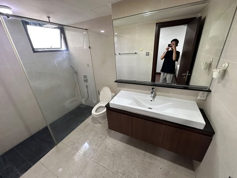 Service Residence for Rent at Serviced Residence @ KL Trillion - Evie Au - Bathroom - PropertyGuru.com.my
