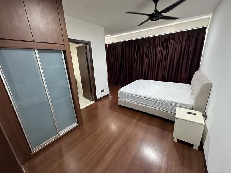 Service Residence for Rent at Serviced Residence @ KL Trillion - Evie Au - Bedroom - PropertyGuru.com.my