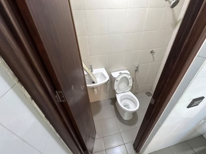 Service Residence for Rent at Serviced Residence @ KL Trillion - Evie Au - Bathroom - PropertyGuru.com.my