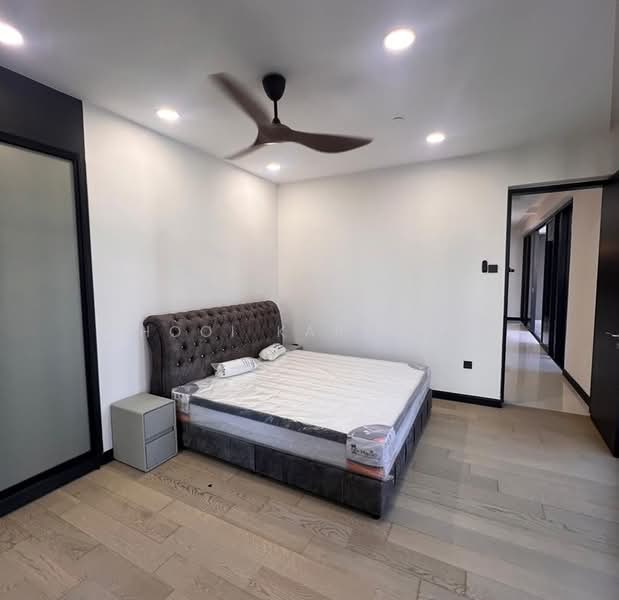 Service Residence for Rent at Skylon Residences - Hooi Karlmen - Bedroom - PropertyGuru.com.my