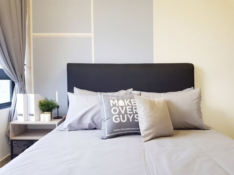 Kondominium untuk Disewa di The Westside One - Jeff Kok - Bedroom - PropertyGuru.com.my