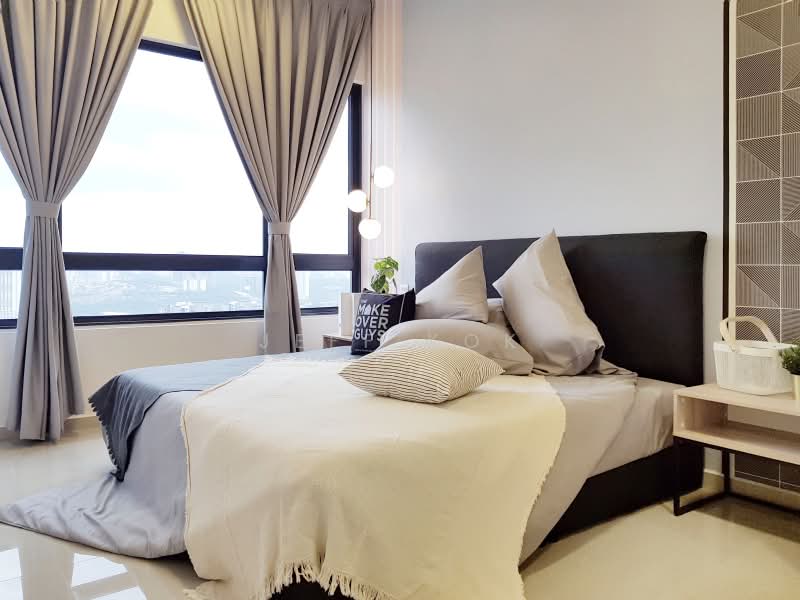 Kondominium untuk Disewa di The Westside Two - Jeff Kok - Bedroom - PropertyGuru.com.my