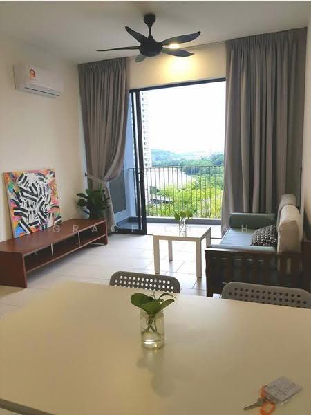 Service Residence for Rent at Astetica Residences - Grace Cheah - PropertyGuru.com.my
