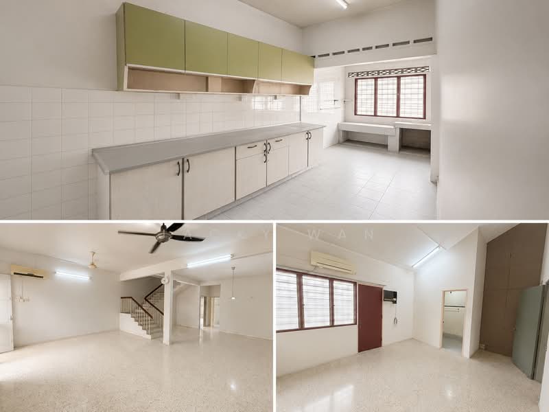 2-storey Terraced House for Sale in Taman Overseas Union (Taman Oug) (Jalan Klang Lama (Old Klang Road)) - Jacky Wan - Kitchen - PropertyGuru.com.my