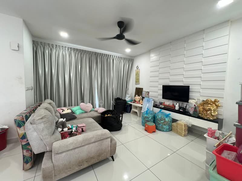 Rumah Kluster untuk Dijual di Skudai (Johor) - Fion Lee - Living Room - PropertyGuru.com.my