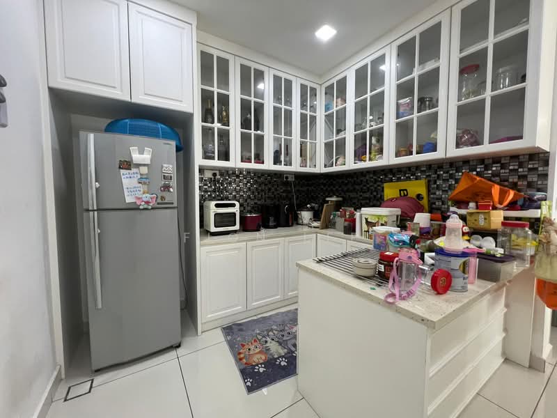 Rumah Kluster untuk Dijual di Skudai (Johor) - Fion Lee - Kitchen - PropertyGuru.com.my