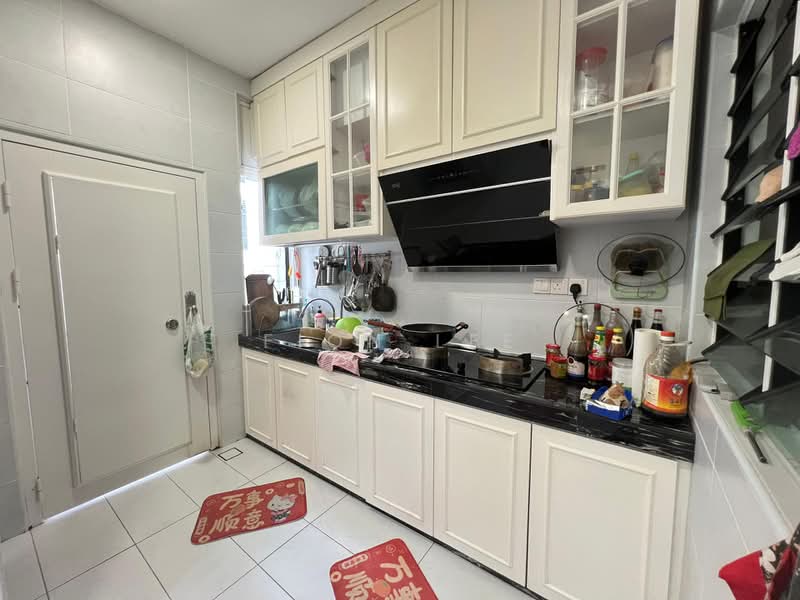 Rumah Kluster untuk Dijual di Skudai (Johor) - Fion Lee - Kitchen - PropertyGuru.com.my