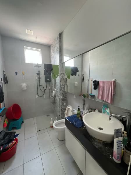 Rumah Kluster untuk Dijual di Skudai (Johor) - Fion Lee - Bathroom - PropertyGuru.com.my