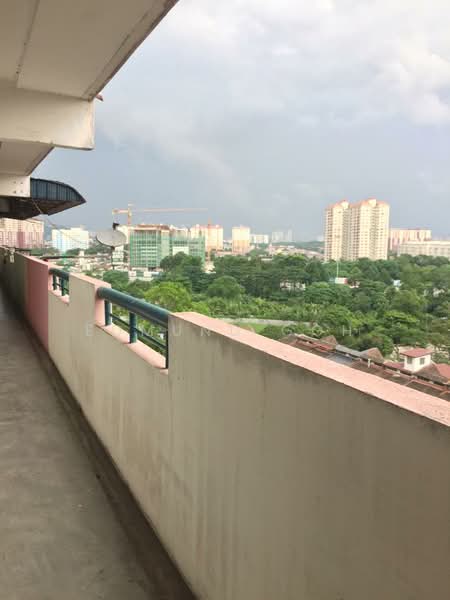 Flat for Rent at Desa Mentari Flat (Block 8) - Edmund Goh - View - PropertyGuru.com.my