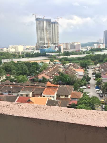 Flat for Rent at Desa Mentari Flat (Block 8) - Edmund Goh - Exterior - PropertyGuru.com.my