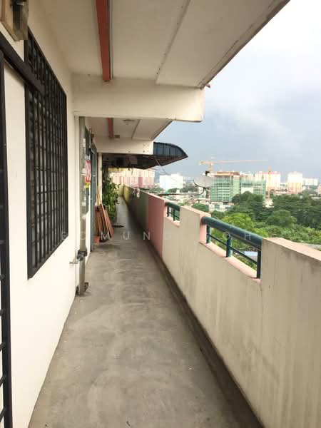 Flat for Rent at Desa Mentari Flat (Block 8) - Edmund Goh - Exterior - PropertyGuru.com.my