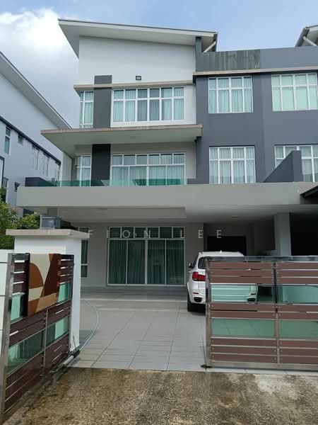 Semi-Detached House for Sale in Skudai (Johor) - Fion Lee - Exterior - PropertyGuru.com.my