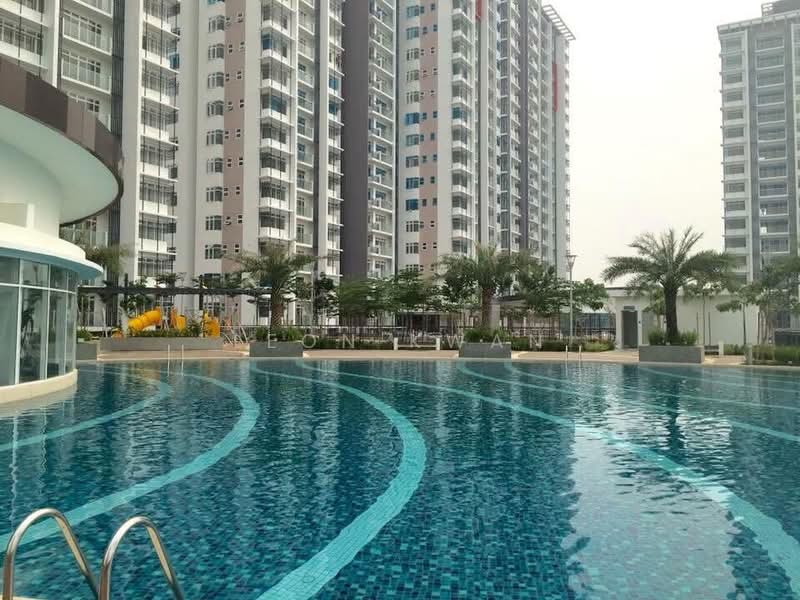 Kondominium untuk Disewa di Dwiputra Residences - Leon Kwan - PropertyGuru.com.my