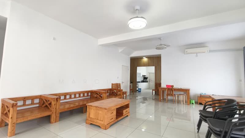 Terraced House for Sale in Seremban (Negeri Sembilan) - Marcus Yeow - Living Room - PropertyGuru.com.my