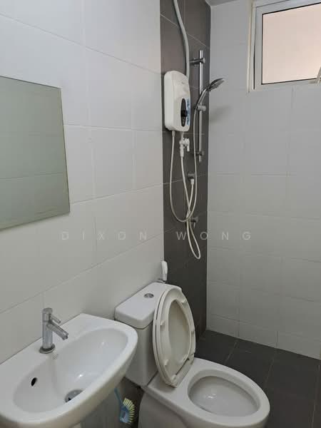 Service Residence for Rent at Millennium Place @ Millennium Square - Dixon Wong - Bathroom - PropertyGuru.com.my