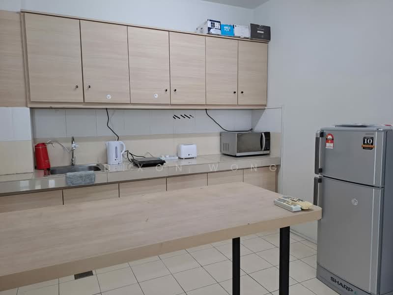Service Residence for Rent at Millennium Place @ Millennium Square - Dixon Wong - Kitchen - PropertyGuru.com.my