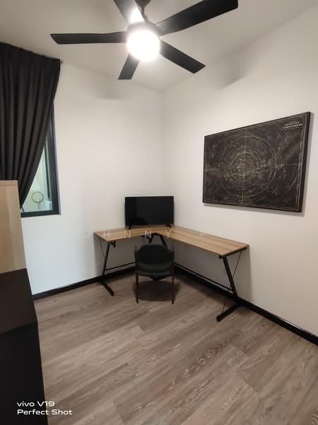 Servis Apartment untuk Dijual di United Point (Residensi Berpadu) - Johnny Pua - Study - PropertyGuru.com.my