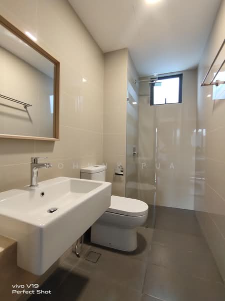 Servis Apartment untuk Dijual di United Point (Residensi Berpadu) - Johnny Pua - Bathroom - PropertyGuru.com.my