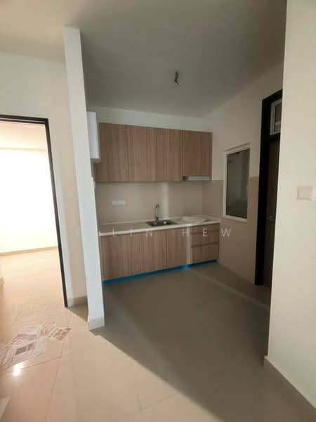 Servis Apartment untuk Disewa di TRELLIS RESIDENCES - Ellin Hew - Kitchen - PropertyGuru.com.my
