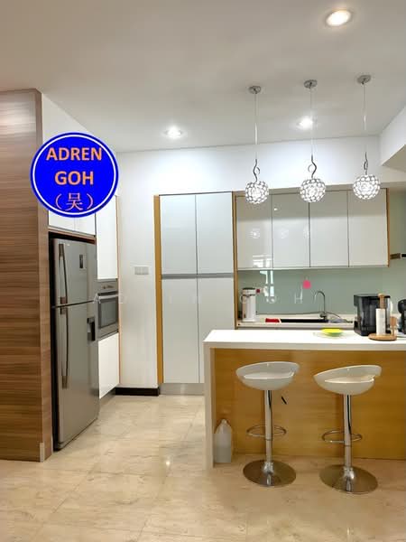 Condominium for Sale at Moonlight Bay - Adren Goh - Kitchen - PropertyGuru.com.my