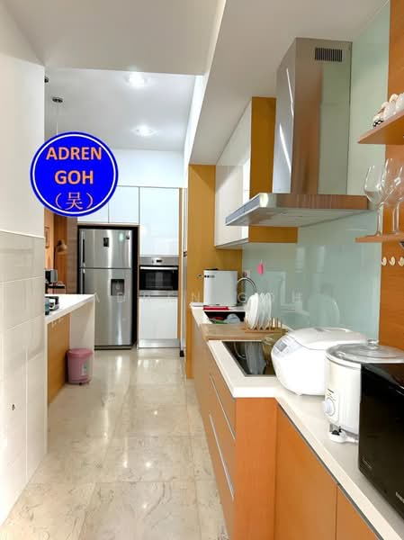 Condominium for Sale at Moonlight Bay - Adren Goh - Kitchen - PropertyGuru.com.my