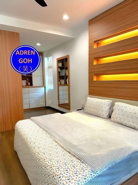 Condominium for Sale at Moonlight Bay - Adren Goh - Bedroom - PropertyGuru.com.my