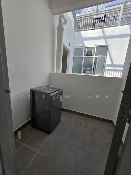 Condominium for Rent at MiNest Residence - William Teng - Balcony - PropertyGuru.com.my