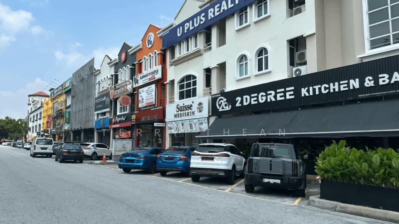 Kedai / Pejabat untuk Dijual di Dataran Sunway (Kota Damansara) - Terry Thean - Exterior - PropertyGuru.com.my
