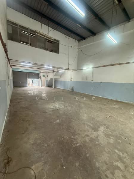 Terrace Factory for Sale in Taman Universiti (Skudai) - Matt Kek - Interior - PropertyGuru.com.my