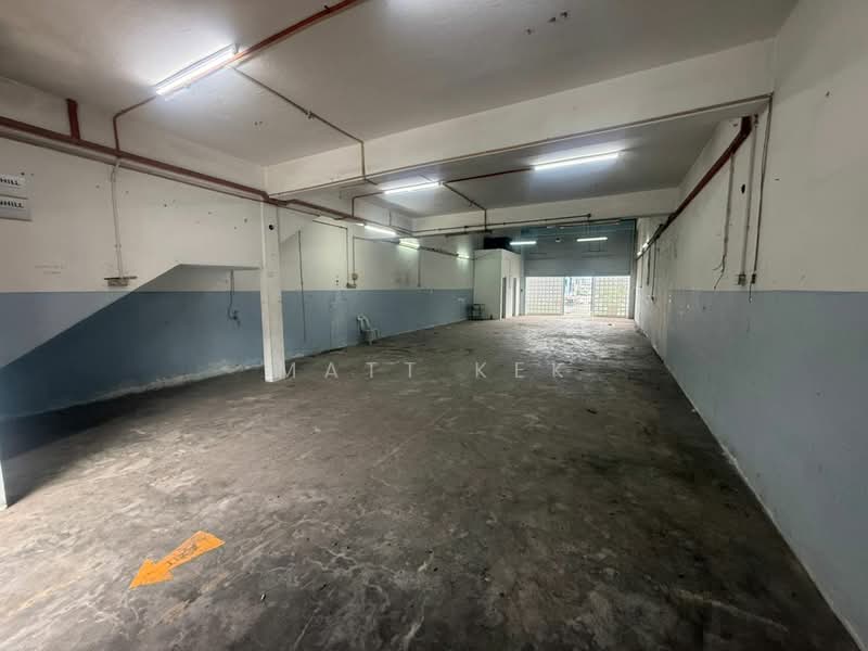 Terrace Factory for Sale in Taman Universiti (Skudai) - Matt Kek - Interior - PropertyGuru.com.my