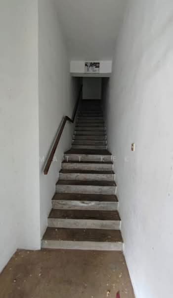 Terrace Factory for Sale in Taman Universiti (Skudai) - Matt Kek - Corridor - PropertyGuru.com.my