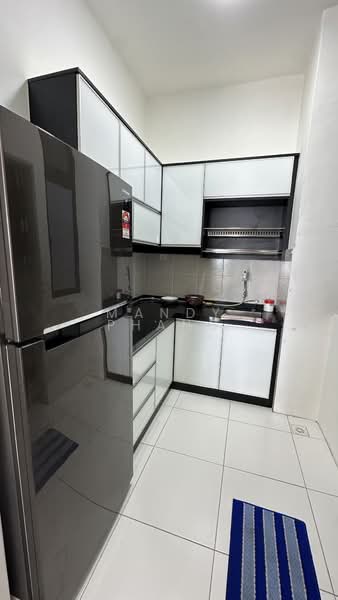 Kondominium untuk Disewa di Oasis - Mandy Phang - Kitchen - PropertyGuru.com.my