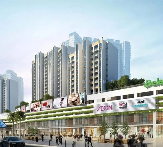 Kondominium untuk Disewa di Kings Bay @ Country Garden Danga Bay - Soon Siang - Exterior - PropertyGuru.com.my