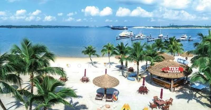 Kondominium untuk Disewa di Kings Bay @ Country Garden Danga Bay - Soon Siang - Exterior - PropertyGuru.com.my