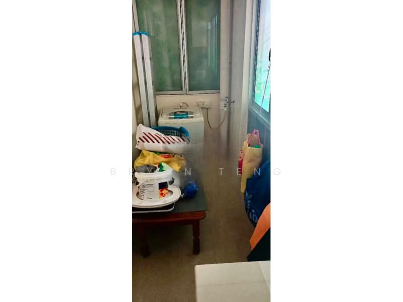 Pangsapuri untuk Dijual di Relau Vista Apartment - Bryan Teng - Balcony - PropertyGuru.com.my