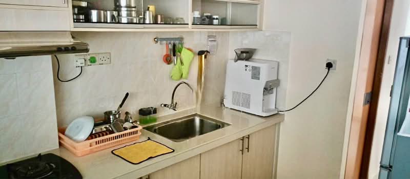 Pangsapuri untuk Dijual di Relau Vista Apartment - Bryan Teng - Kitchen - PropertyGuru.com.my