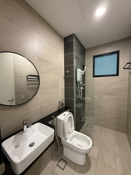 Servis Apartment untuk Disewa di 2Rio Residence @ Bandar Puteri Puchong - Adrian Wong - Bathroom - PropertyGuru.com.my