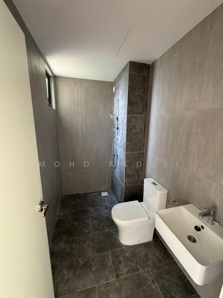 Kondominium untuk Dijual di Residensi Dian II - Mohd Fadzli - Bathroom - PropertyGuru.com.my