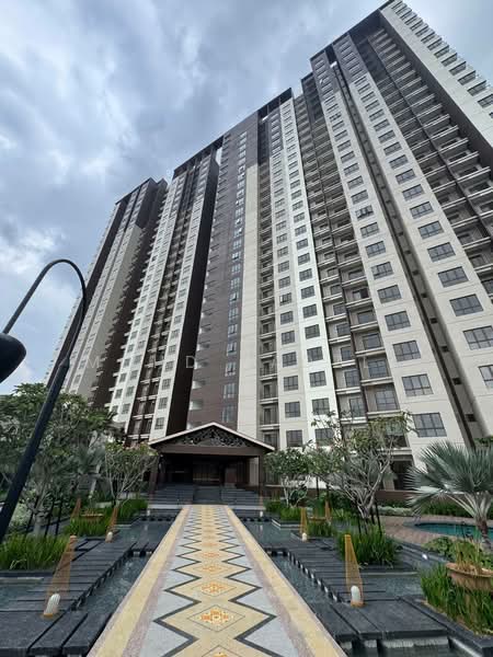 Kondominium untuk Dijual di Residensi Dian II - Mohd Fadzli - Exterior - PropertyGuru.com.my