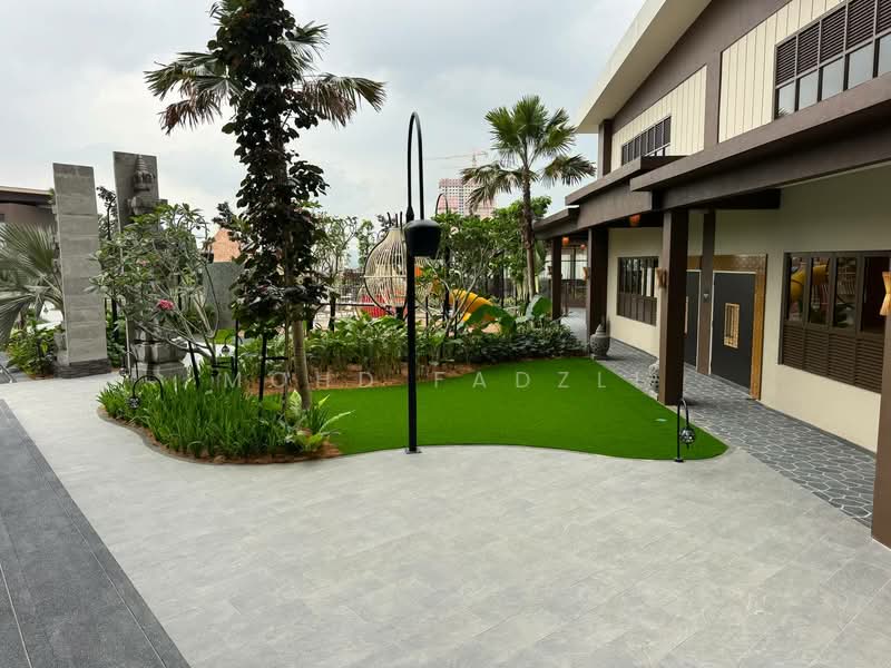 Kondominium untuk Dijual di Residensi Dian II - Mohd Fadzli - Exterior - PropertyGuru.com.my