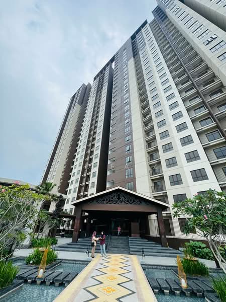 Kondominium untuk Dijual di Residensi Dian II - Mohd Fadzli - Exterior - PropertyGuru.com.my