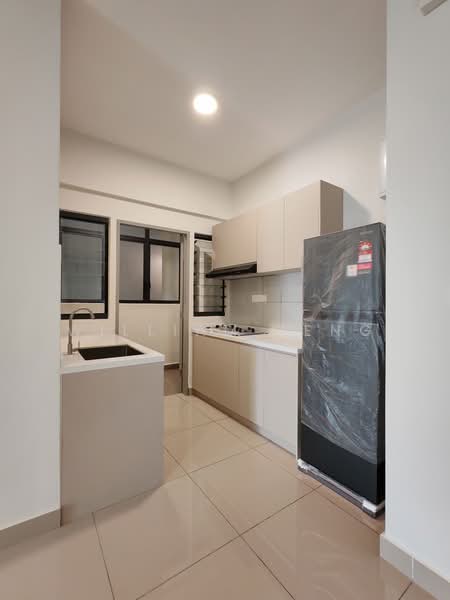 Condominium for Sale at MiNest Residence - William Teng - Kitchen - PropertyGuru.com.my