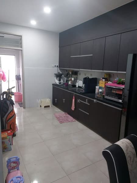 Rumah Teres 2 Tingkat untuk Dijual di Taman Nusa Sentral (Iskandar Puteri (Nusajaya)) - Matt Kek - Kitchen - PropertyGuru.com.my