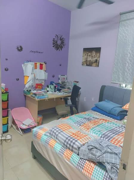Rumah Teres 2 Tingkat untuk Dijual di Taman Nusa Sentral (Iskandar Puteri (Nusajaya)) - Matt Kek - Bedroom - PropertyGuru.com.my